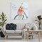 Stupell Industries It's a Beautiful Day Bicycle Canvas Wall Art Design by Lucille Price